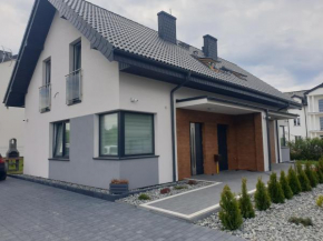 Domki apartamentowe Na wrzosach